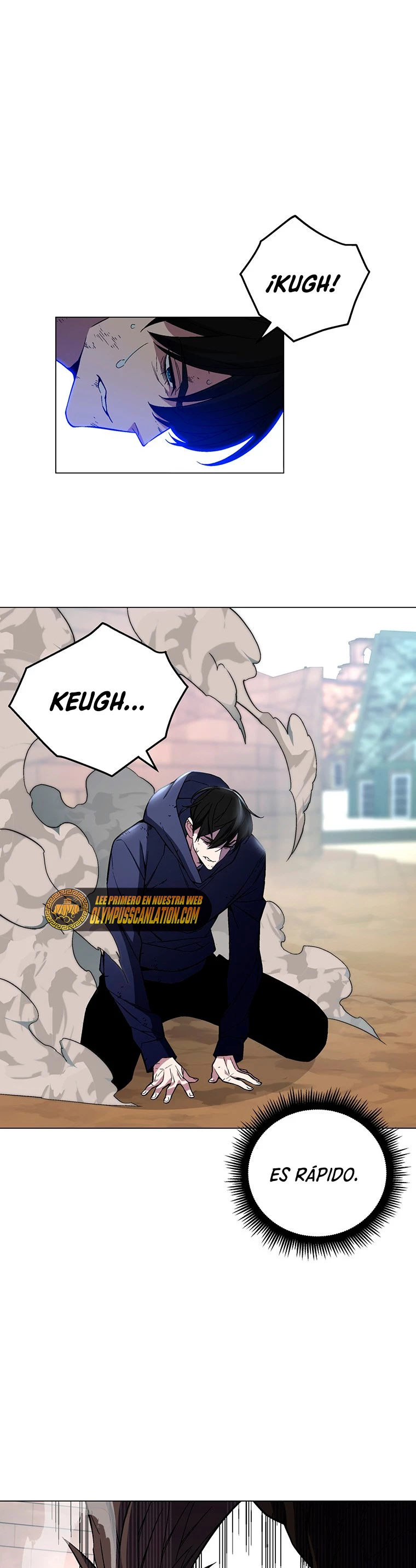 El Demonio Celestial Instructor > Capitulo 56 > Page 361