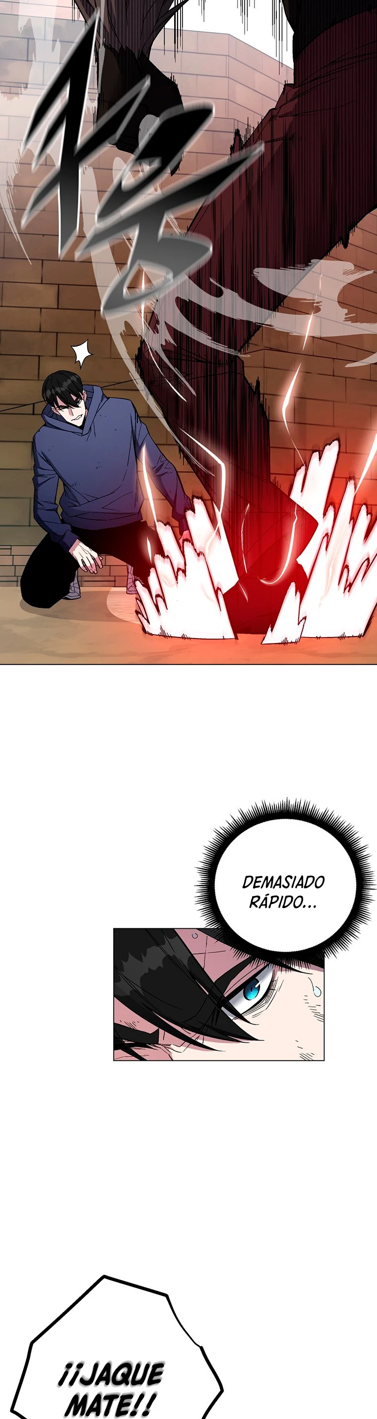 El Demonio Celestial Instructor > Capitulo 56 > Page 381