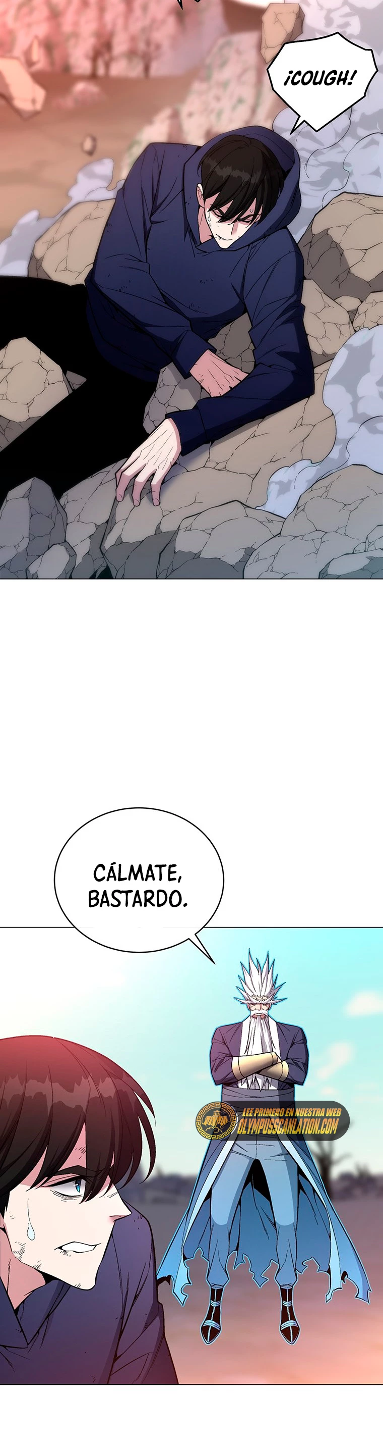 El Demonio Celestial Instructor > Capitulo 56 > Page 421