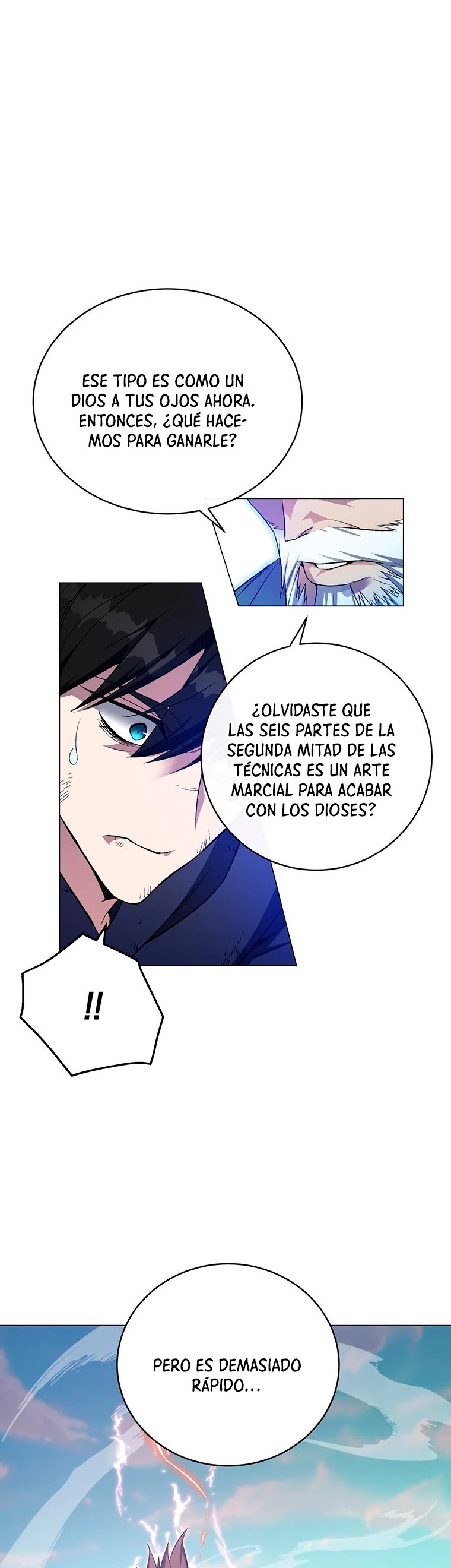El Demonio Celestial Instructor > Capitulo 56 > Page 431