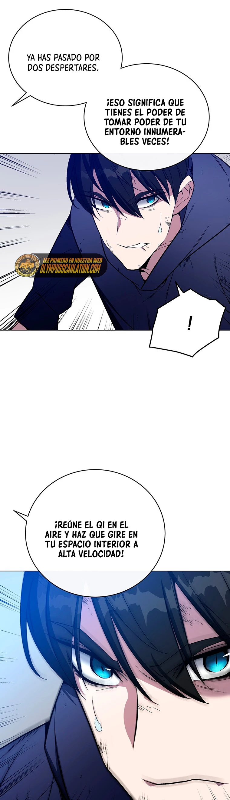 El Demonio Celestial Instructor > Capitulo 56 > Page 451