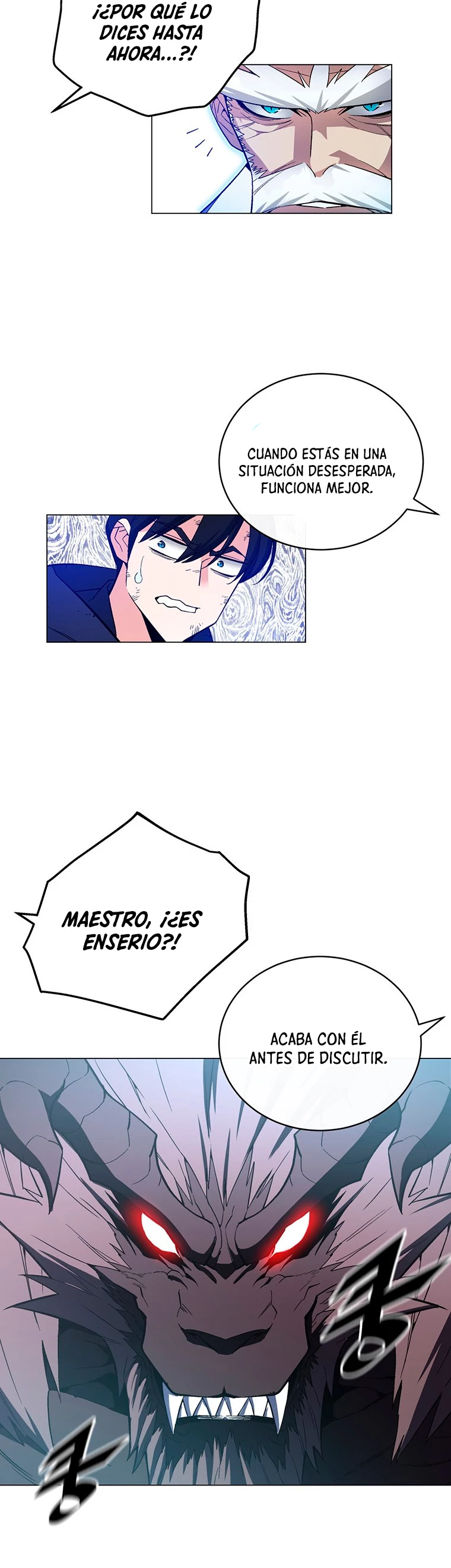 El Demonio Celestial Instructor > Capitulo 56 > Page 471
