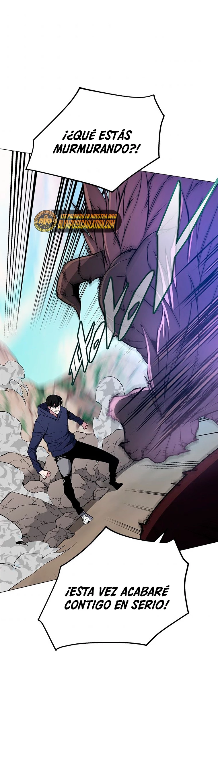 El Demonio Celestial Instructor > Capitulo 56 > Page 481