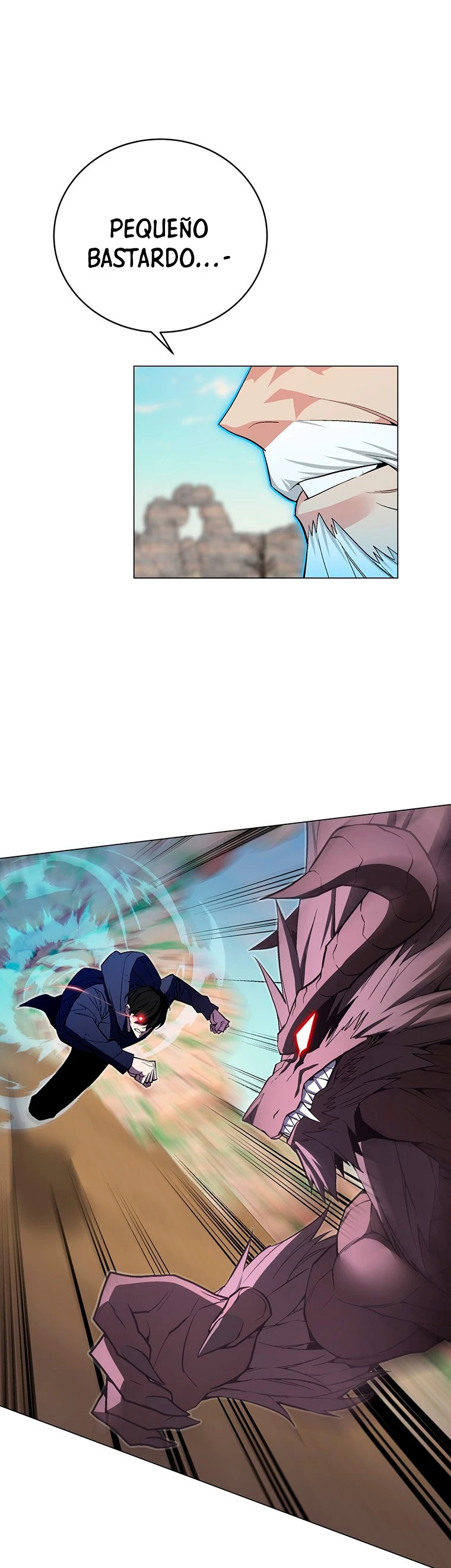 El Demonio Celestial Instructor > Capitulo 56 > Page 511