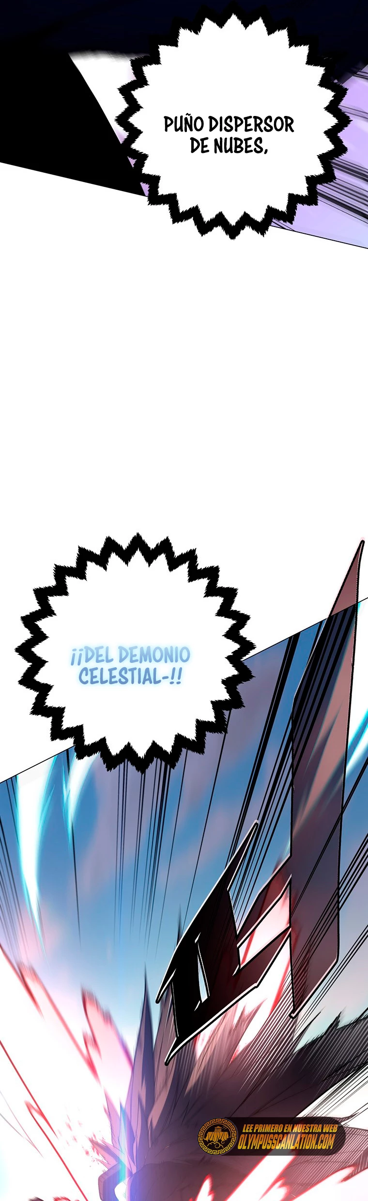 El Demonio Celestial Instructor > Capitulo 56 > Page 551