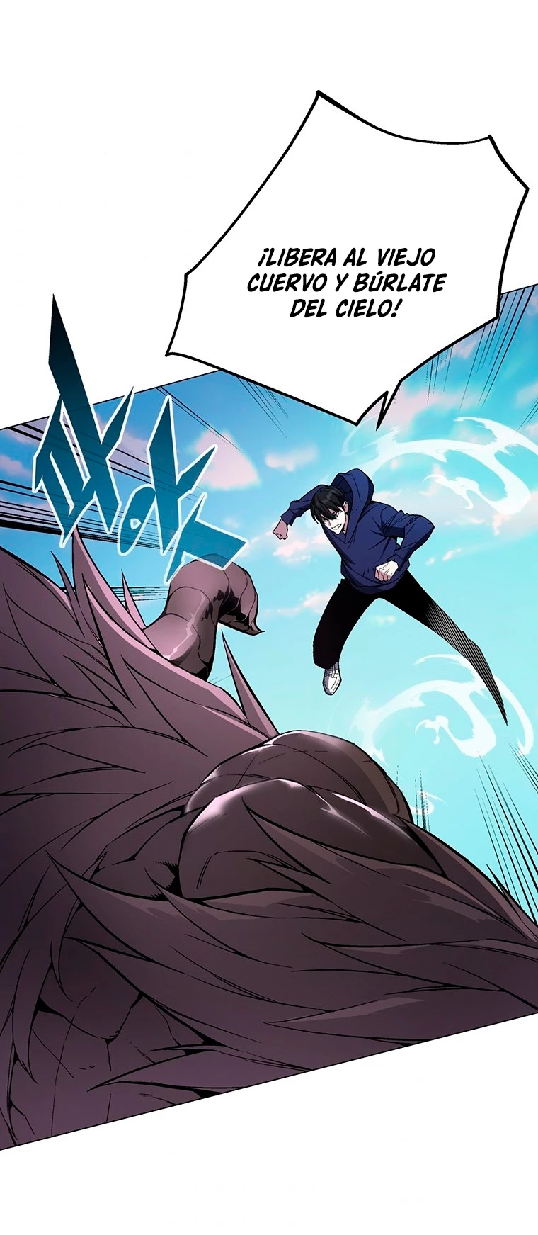 El Demonio Celestial Instructor > Capitulo 57 > Page 31