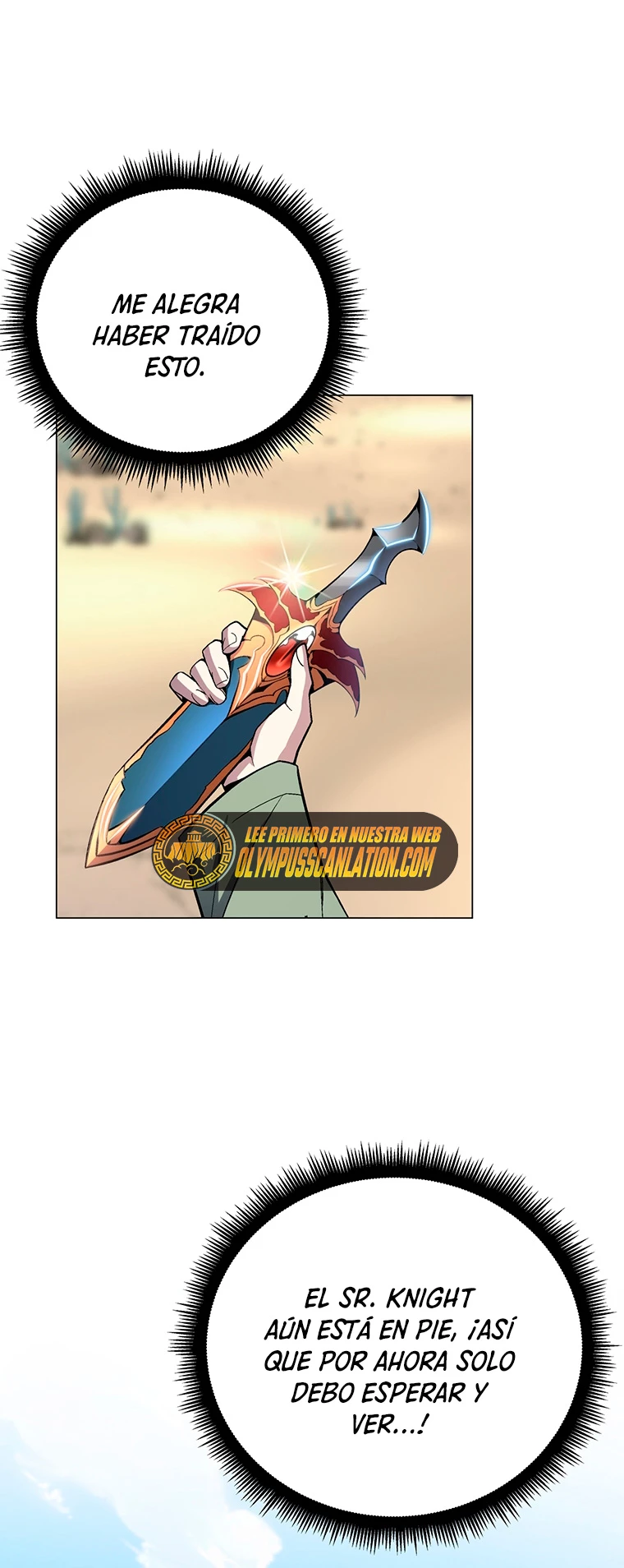 El Demonio Celestial Instructor > Capitulo 57 > Page 91