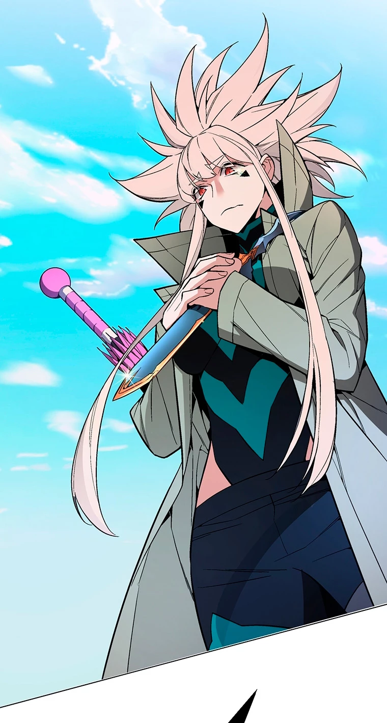 El Demonio Celestial Instructor > Capitulo 57 > Page 101