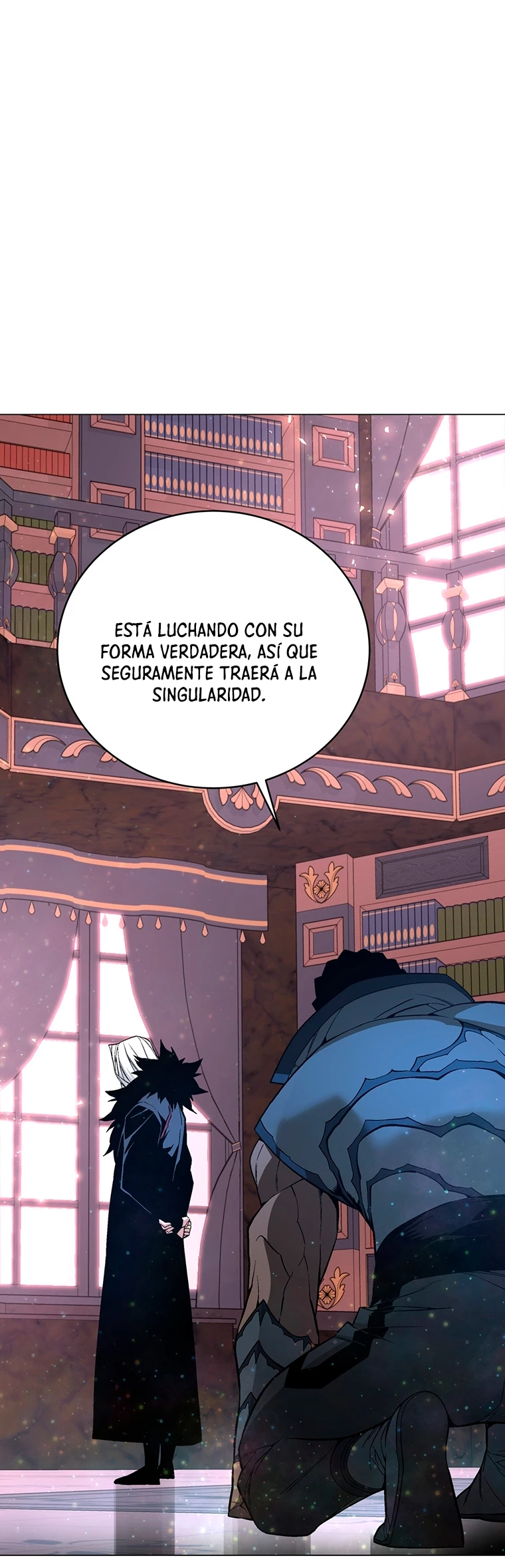 El Demonio Celestial Instructor > Capitulo 57 > Page 221