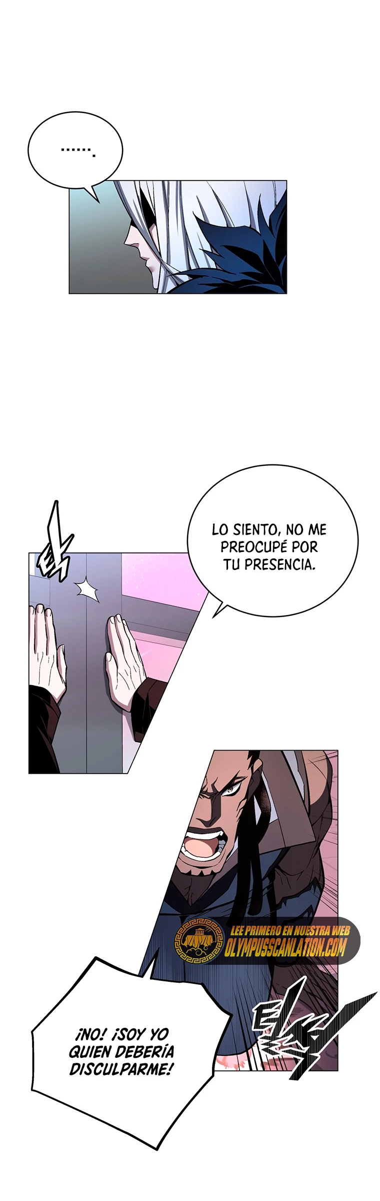 El Demonio Celestial Instructor > Capitulo 57 > Page 301