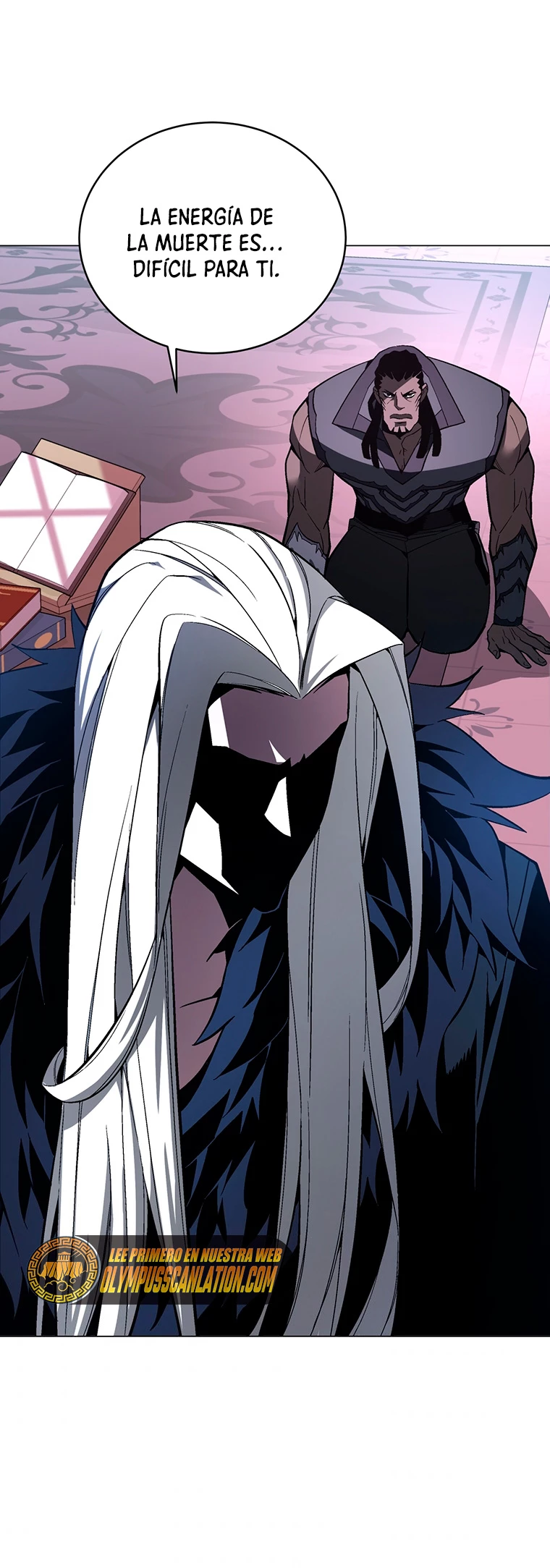 El Demonio Celestial Instructor > Capitulo 57 > Page 311