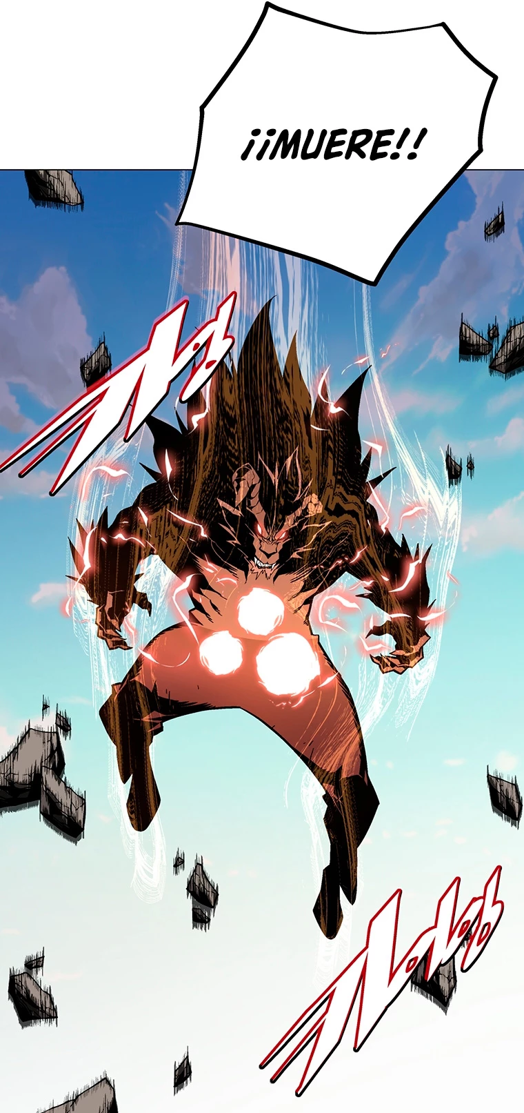 El Demonio Celestial Instructor > Capitulo 57 > Page 431