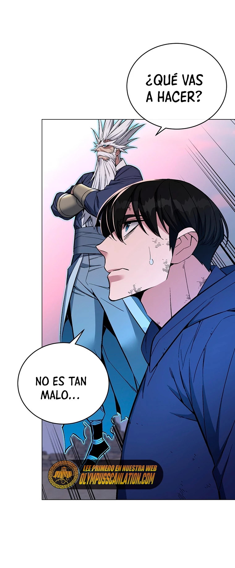 El Demonio Celestial Instructor > Capitulo 57 > Page 491