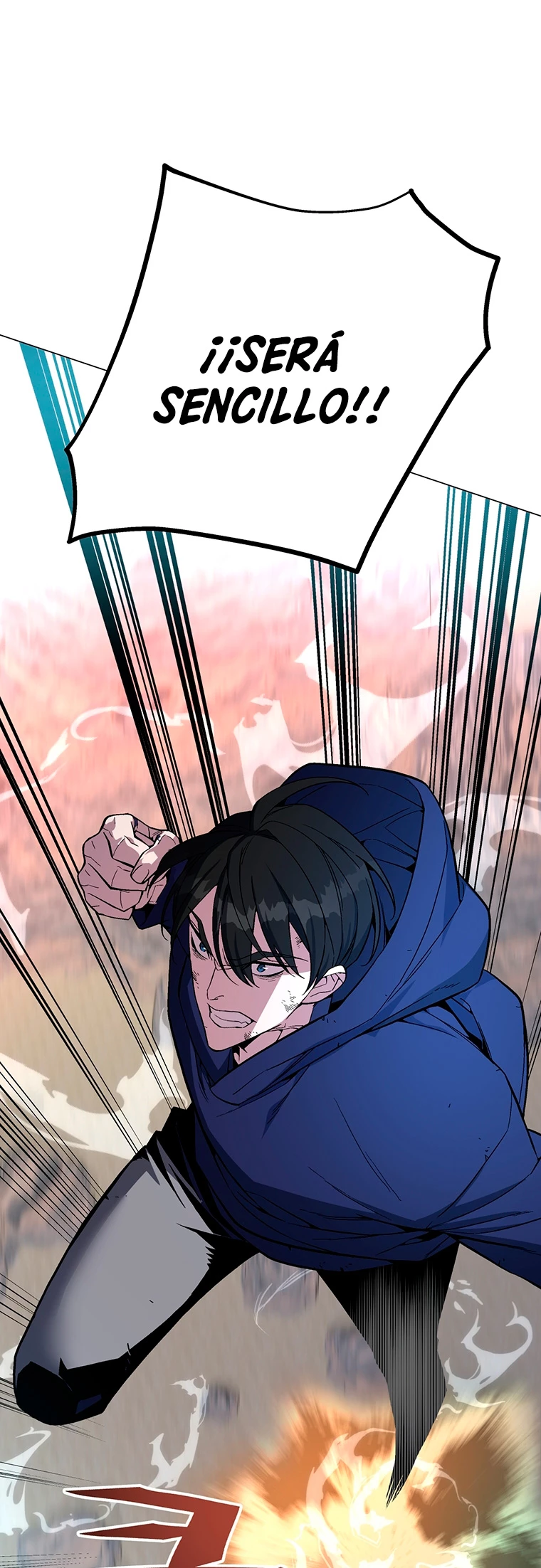 El Demonio Celestial Instructor > Capitulo 57 > Page 501