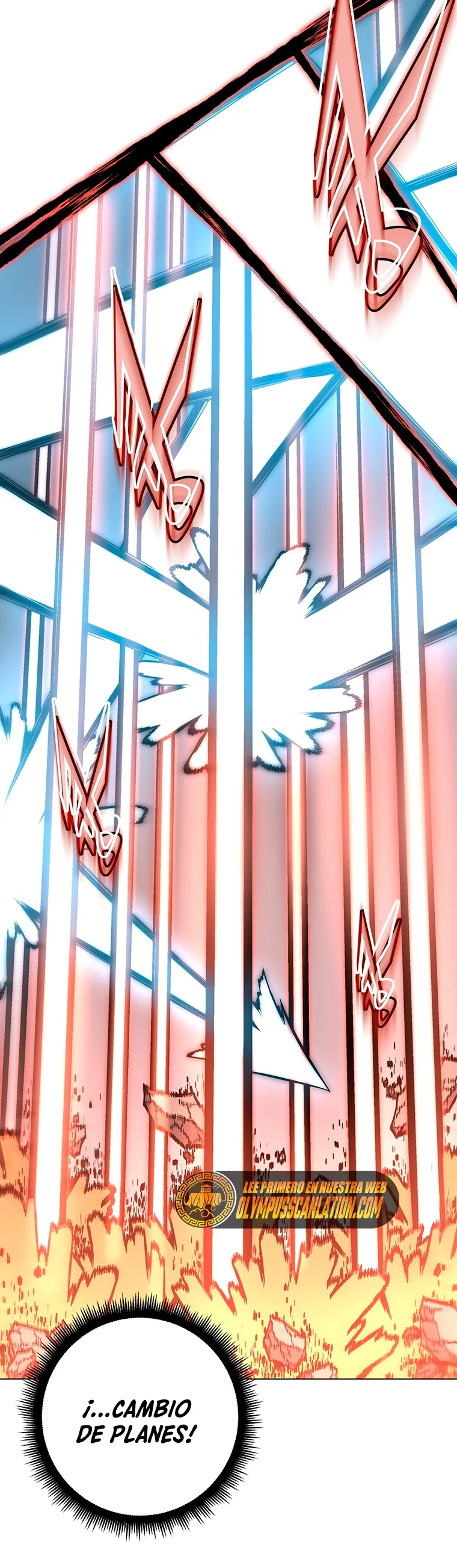 El Demonio Celestial Instructor > Capitulo 57 > Page 561