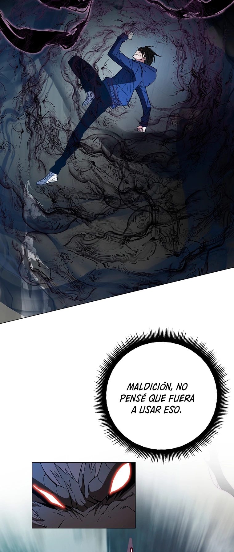 El Demonio Celestial Instructor > Capitulo 57 > Page 801