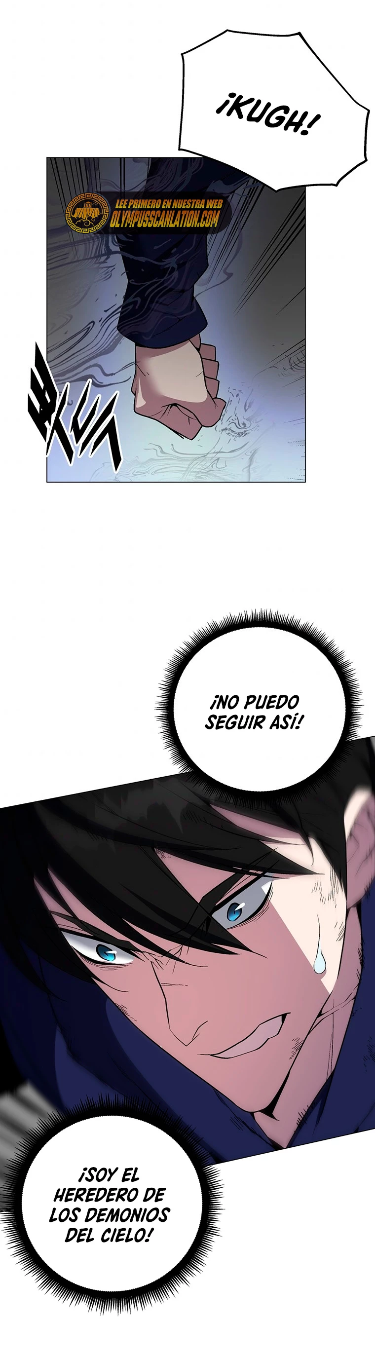 El Demonio Celestial Instructor > Capitulo 58 > Page 31