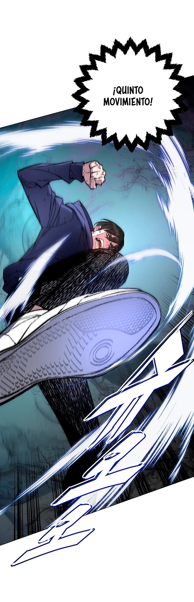 El Demonio Celestial Instructor > Capitulo 58 > Page 41