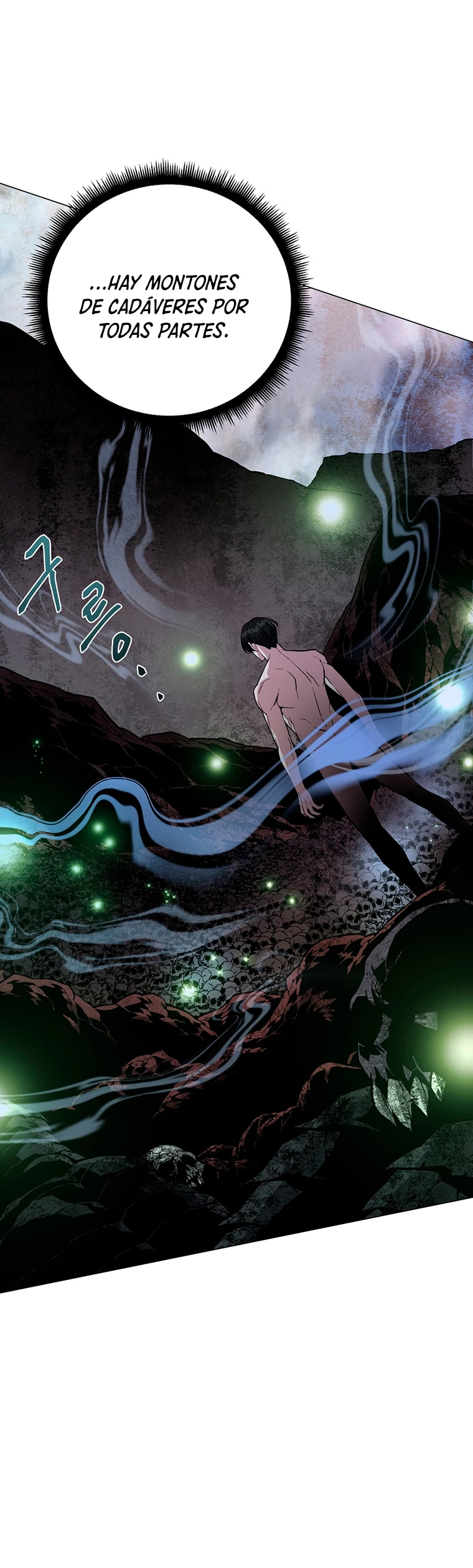 El Demonio Celestial Instructor > Capitulo 58 > Page 221