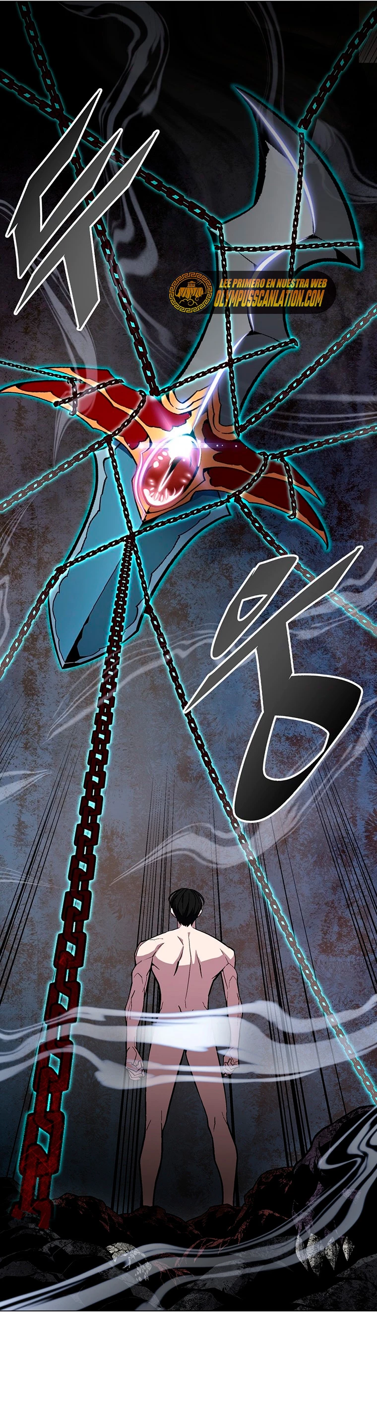 El Demonio Celestial Instructor > Capitulo 58 > Page 241