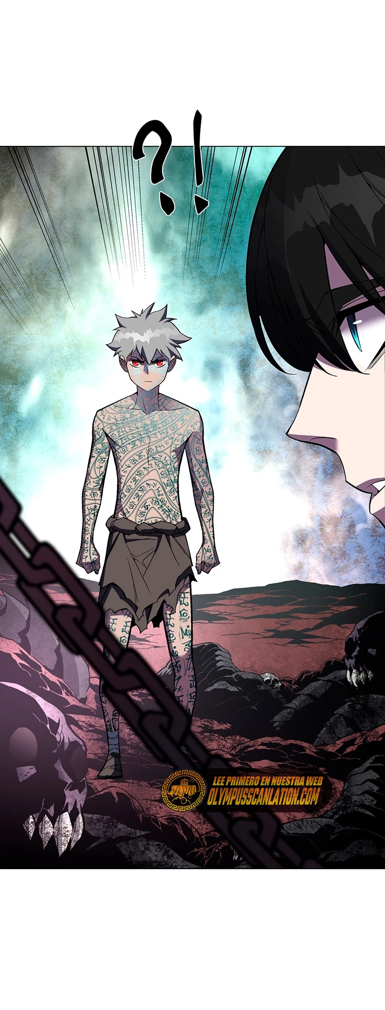 El Demonio Celestial Instructor > Capitulo 58 > Page 291