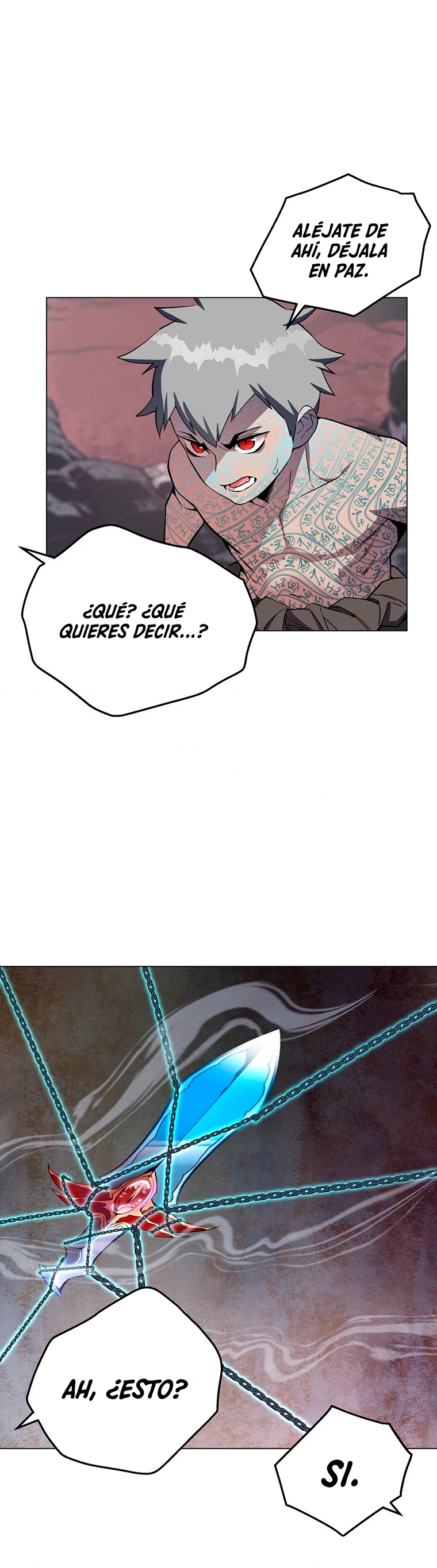 El Demonio Celestial Instructor > Capitulo 58 > Page 301