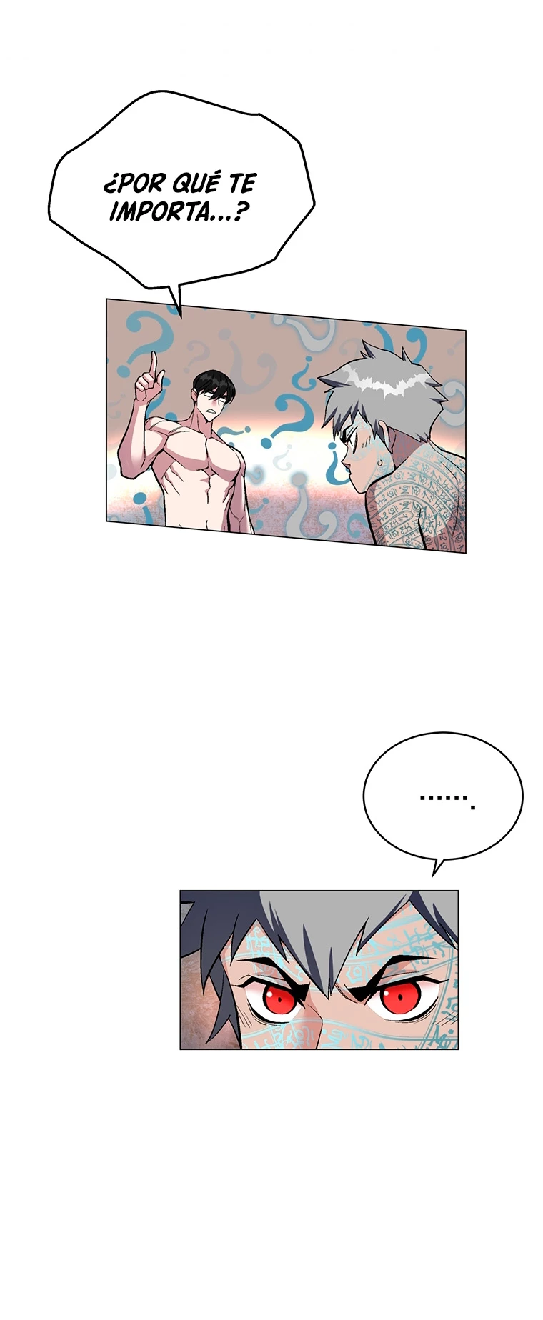 El Demonio Celestial Instructor > Capitulo 58 > Page 311