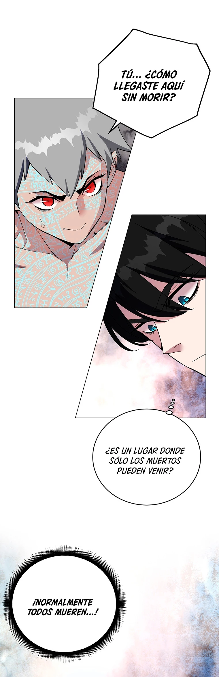 El Demonio Celestial Instructor > Capitulo 58 > Page 321