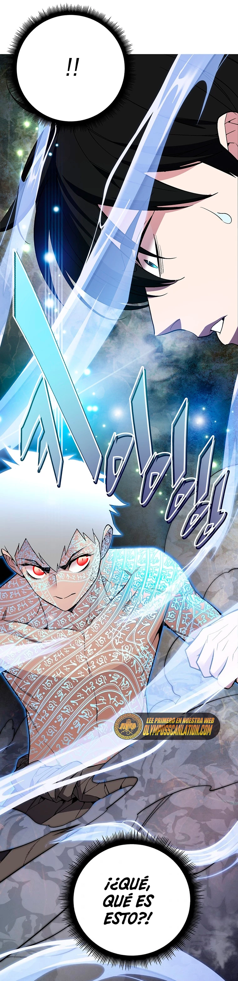 El Demonio Celestial Instructor > Capitulo 58 > Page 351