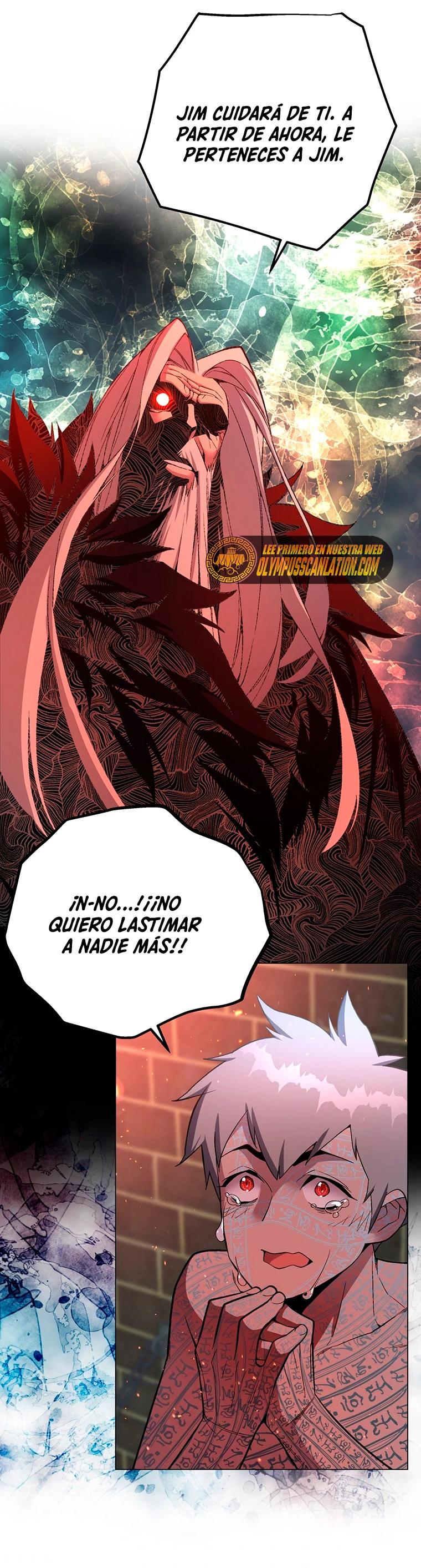 El Demonio Celestial Instructor > Capitulo 58 > Page 401