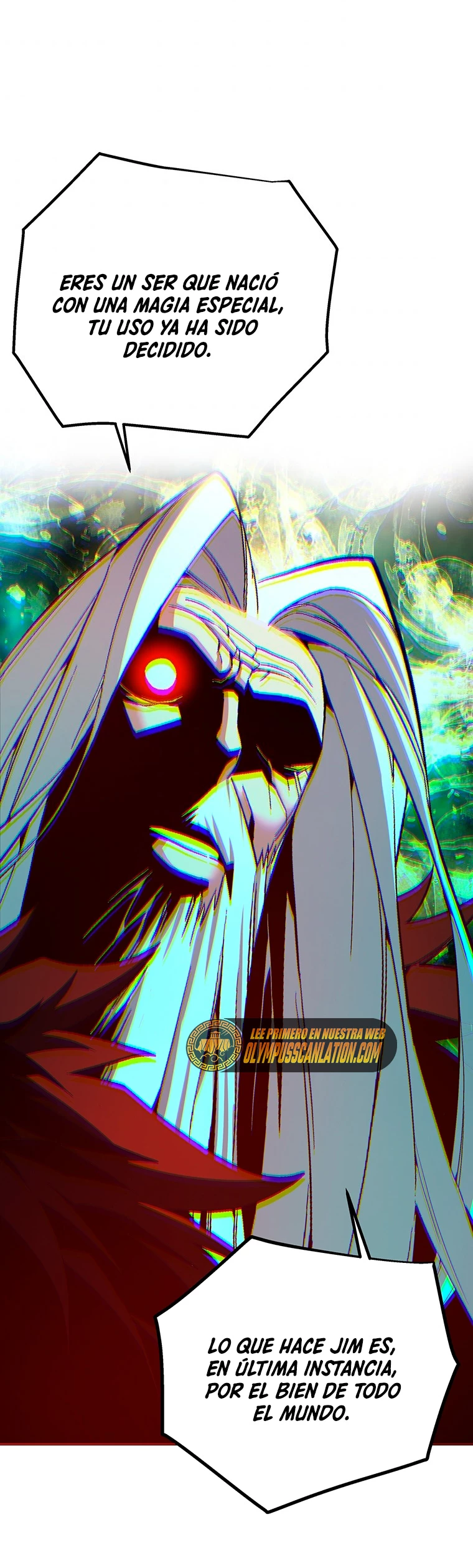 El Demonio Celestial Instructor > Capitulo 58 > Page 411