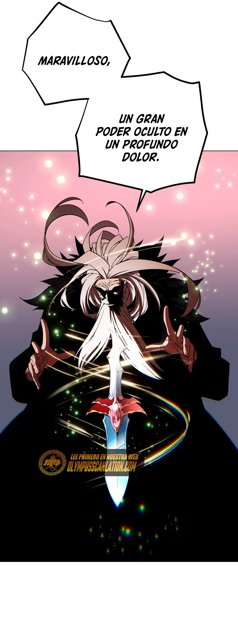 El Demonio Celestial Instructor > Capitulo 58 > Page 481