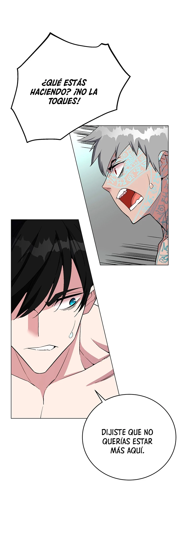 El Demonio Celestial Instructor > Capitulo 58 > Page 551