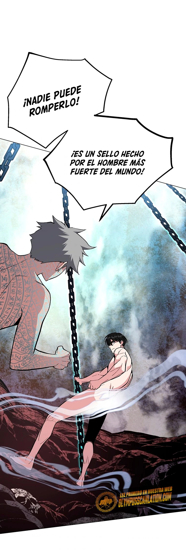 El Demonio Celestial Instructor > Capitulo 58 > Page 561