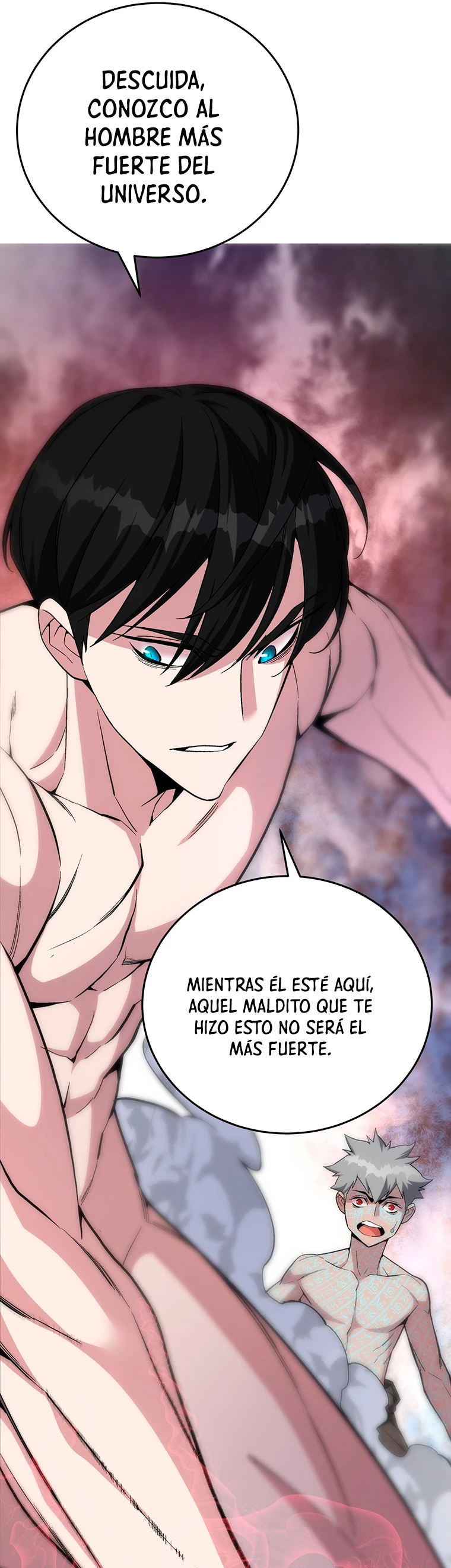 El Demonio Celestial Instructor > Capitulo 58 > Page 591