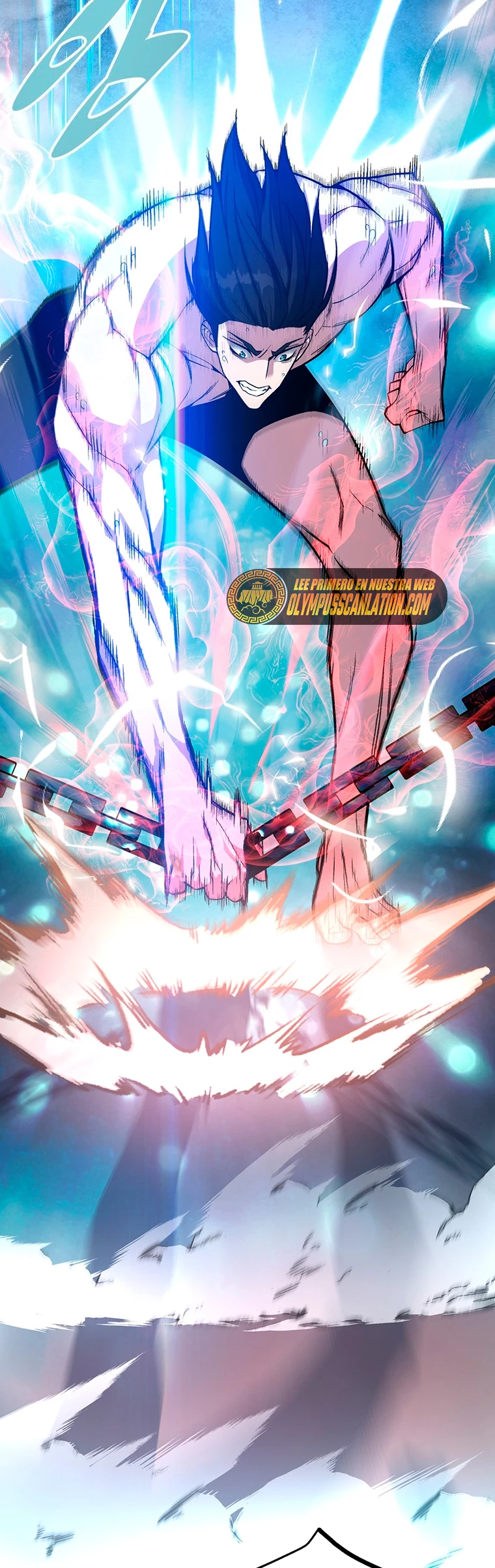 El Demonio Celestial Instructor > Capitulo 58 > Page 691