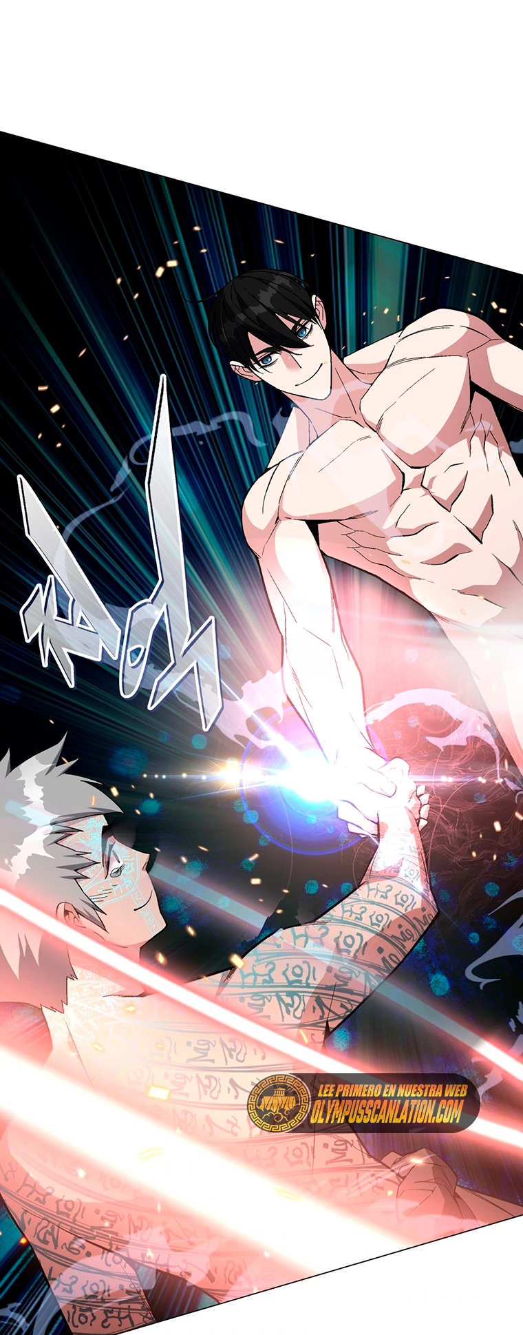 El Demonio Celestial Instructor > Capitulo 58 > Page 781