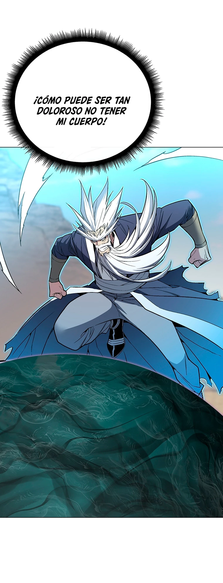 El Demonio Celestial Instructor > Capitulo 59 > Page 31