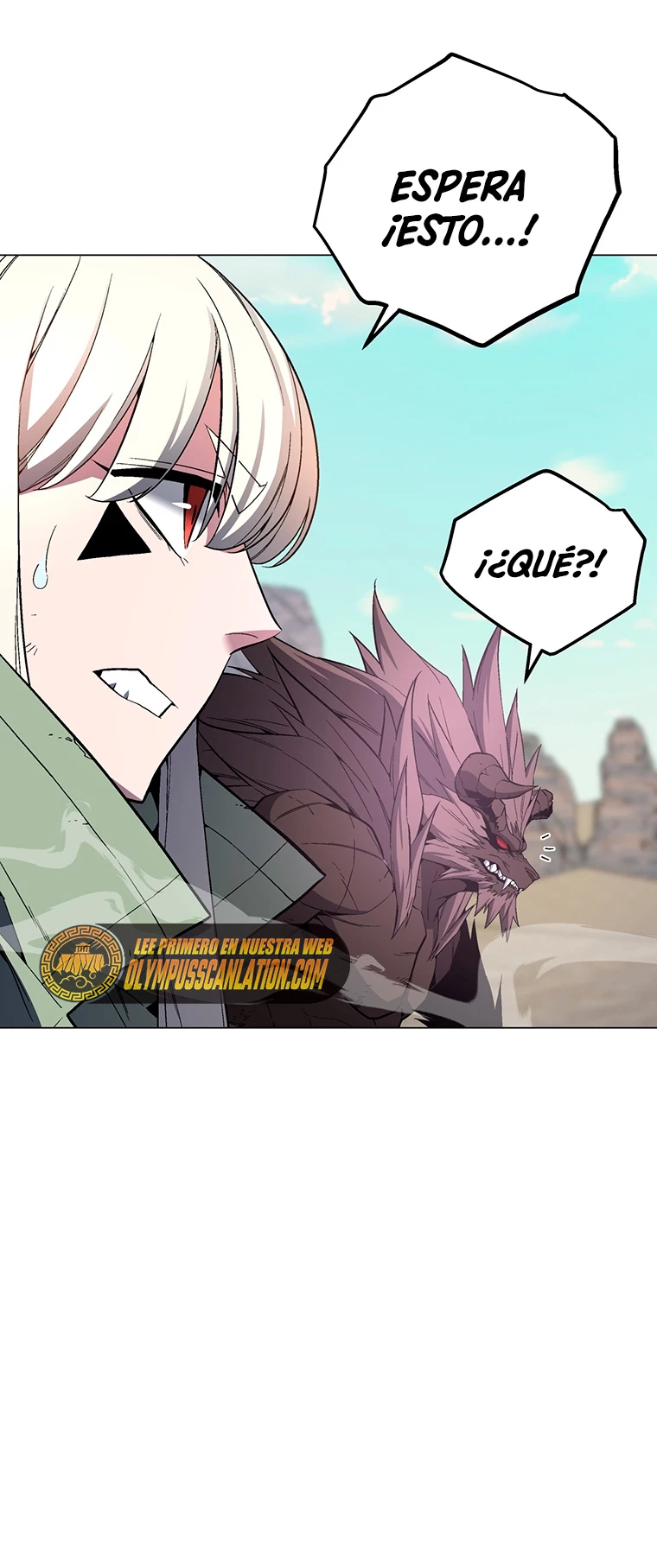 El Demonio Celestial Instructor > Capitulo 59 > Page 101