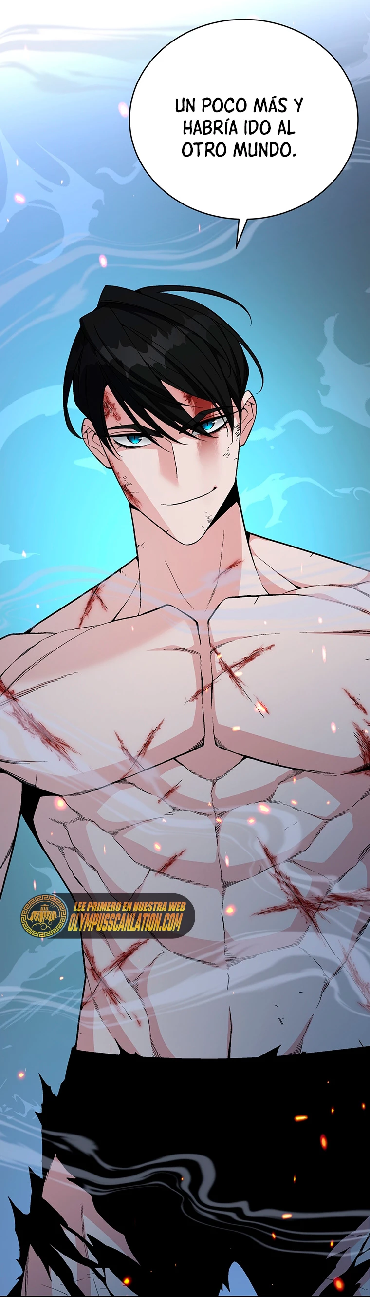 El Demonio Celestial Instructor > Capitulo 59 > Page 131