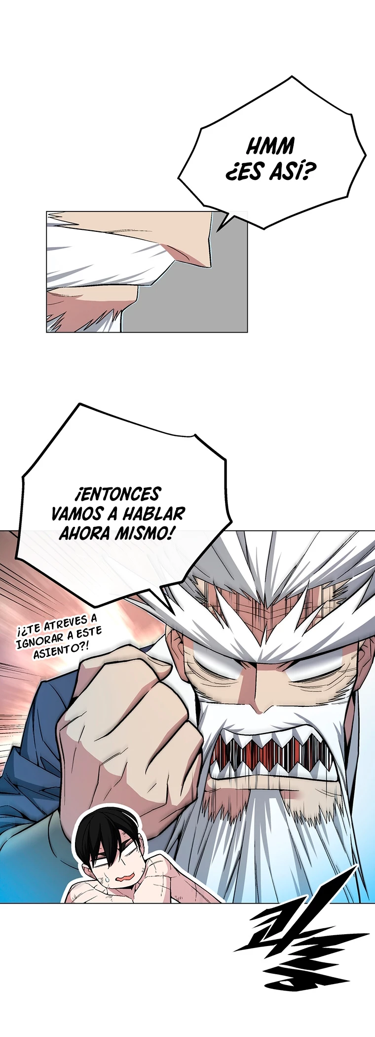 El Demonio Celestial Instructor > Capitulo 59 > Page 161