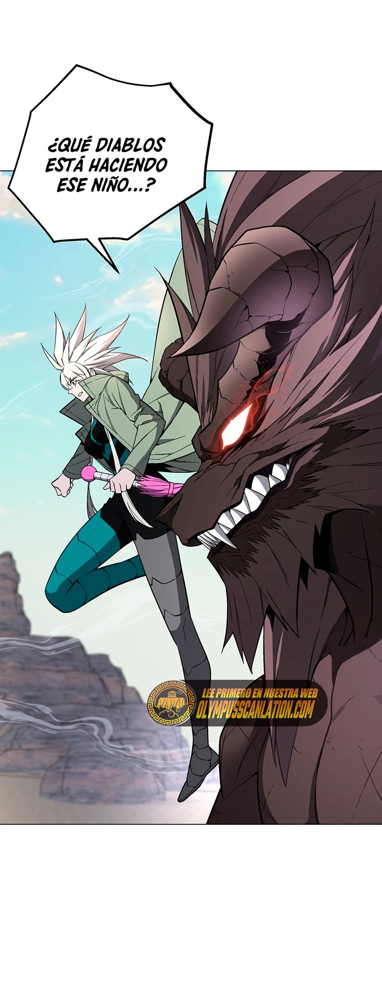 El Demonio Celestial Instructor > Capitulo 59 > Page 181