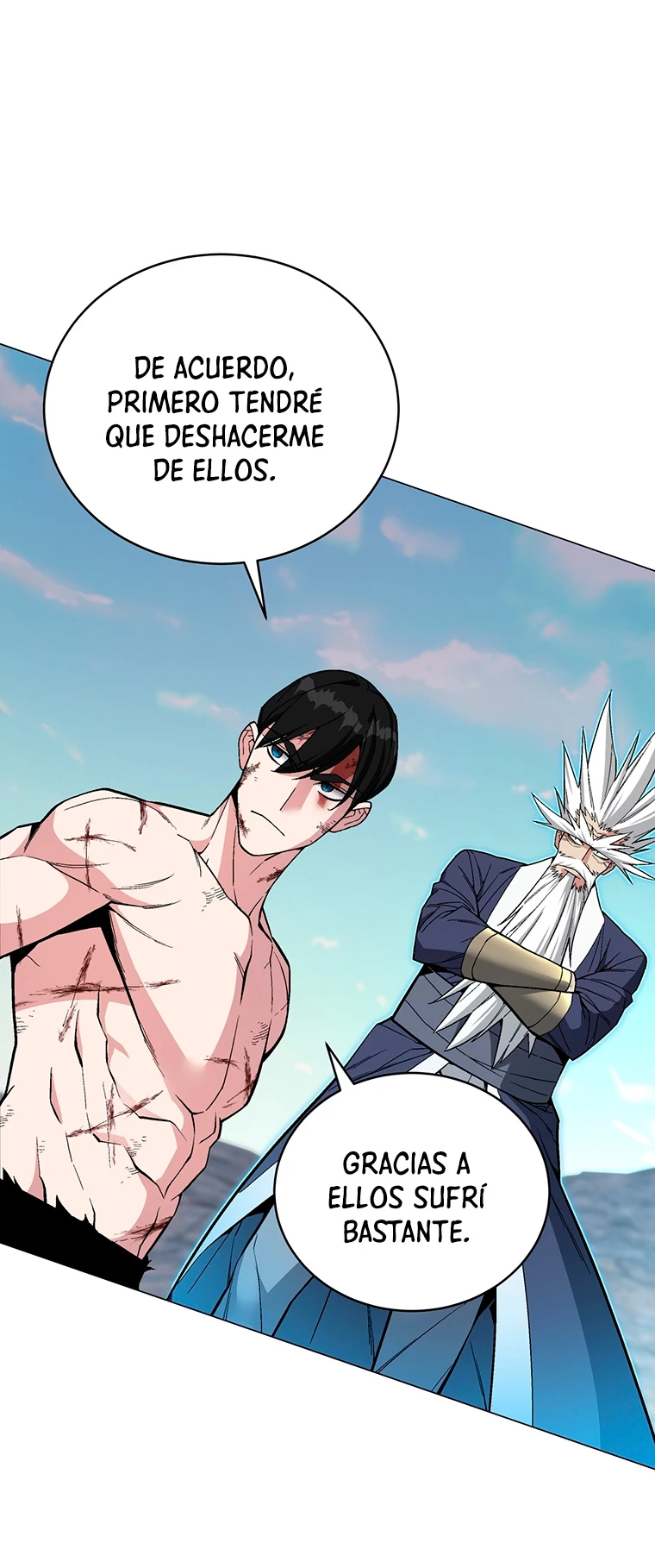 El Demonio Celestial Instructor > Capitulo 59 > Page 191