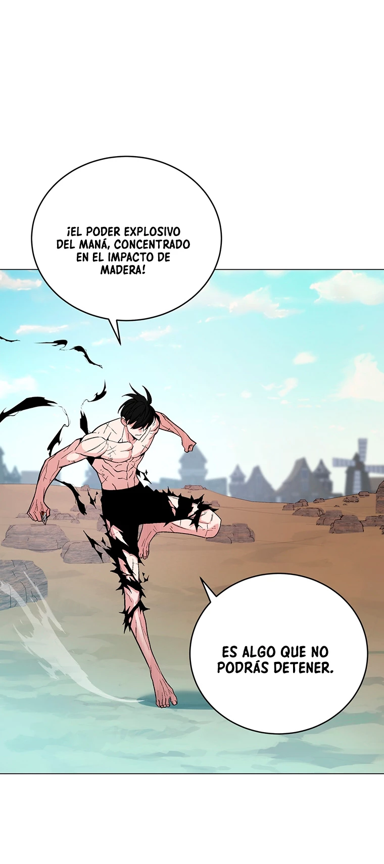 El Demonio Celestial Instructor > Capitulo 59 > Page 281