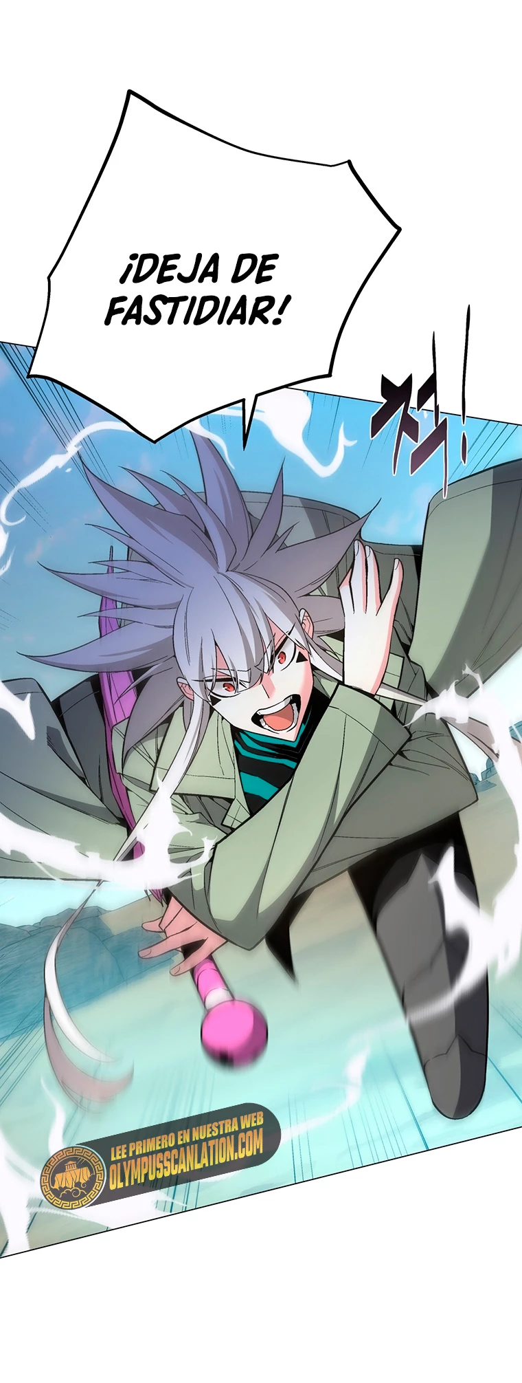 El Demonio Celestial Instructor > Capitulo 59 > Page 291