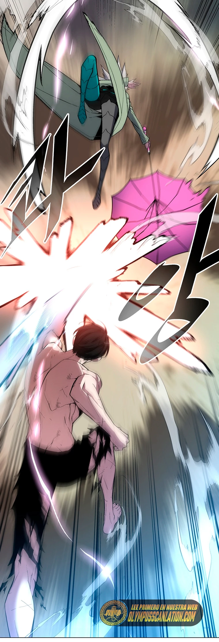 El Demonio Celestial Instructor > Capitulo 59 > Page 341