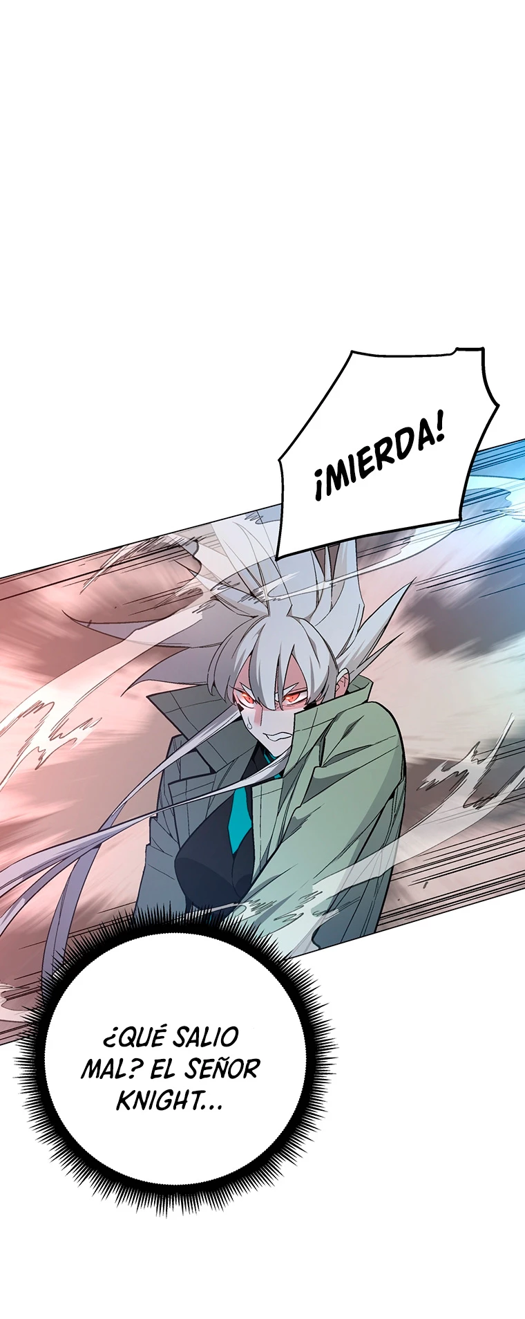 El Demonio Celestial Instructor > Capitulo 59 > Page 351