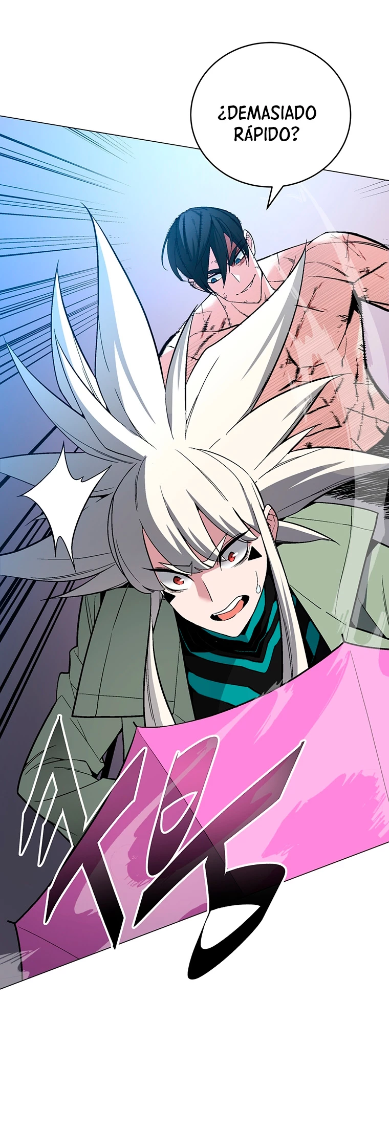 El Demonio Celestial Instructor > Capitulo 59 > Page 361