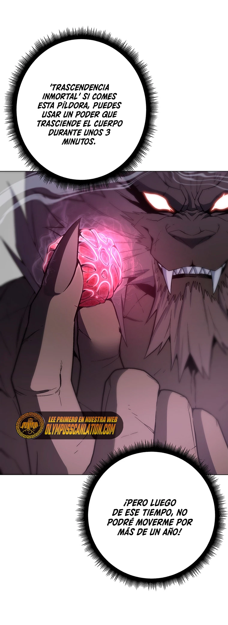 El Demonio Celestial Instructor > Capitulo 59 > Page 451