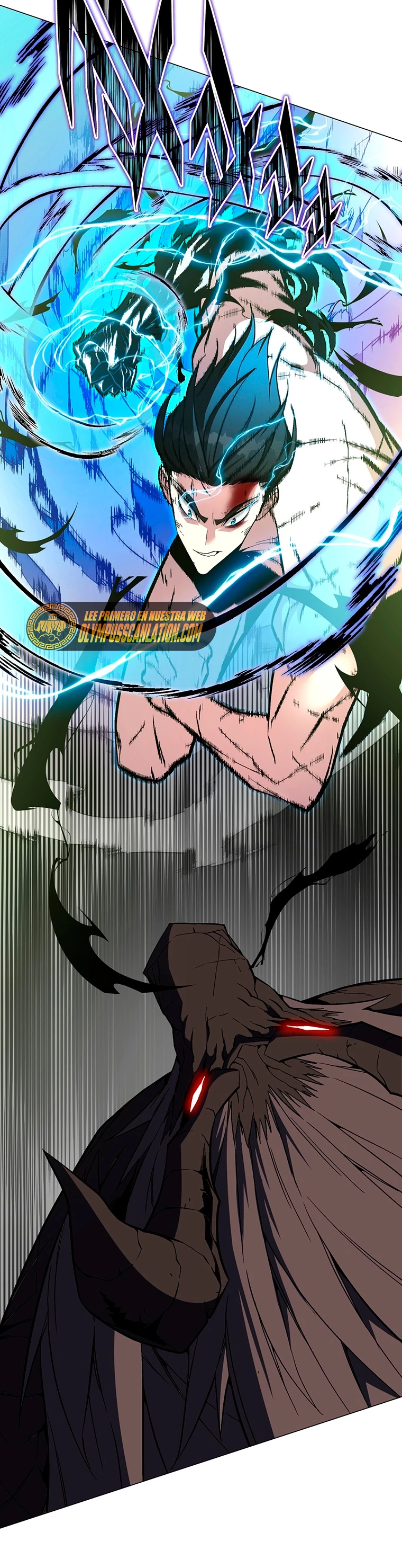 El Demonio Celestial Instructor > Capitulo 59 > Page 571